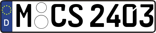 M-CS2403