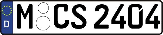 M-CS2404