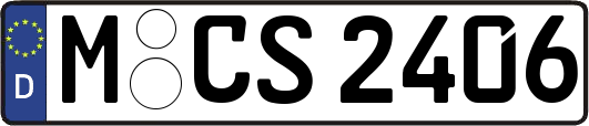 M-CS2406