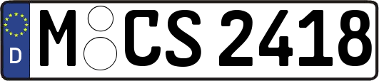 M-CS2418
