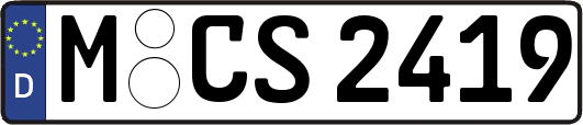 M-CS2419