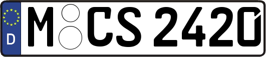 M-CS2420