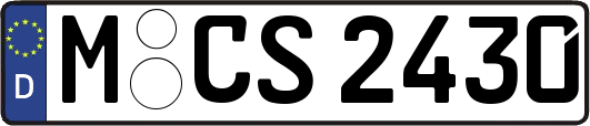 M-CS2430