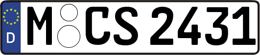 M-CS2431