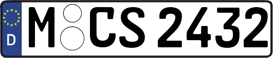 M-CS2432