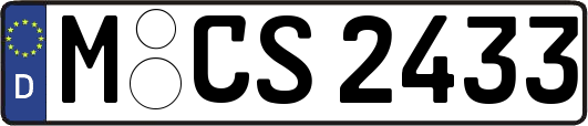 M-CS2433