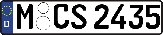 M-CS2435