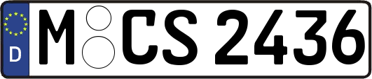 M-CS2436