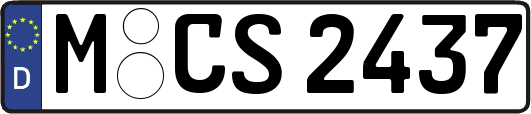 M-CS2437
