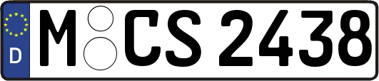 M-CS2438
