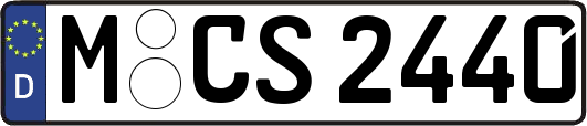 M-CS2440
