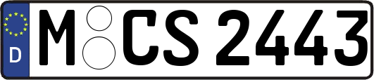 M-CS2443