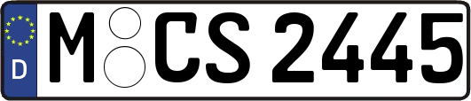 M-CS2445