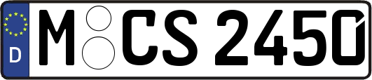 M-CS2450