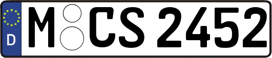 M-CS2452