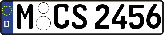 M-CS2456