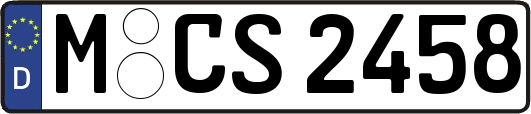M-CS2458