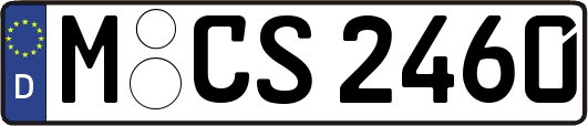 M-CS2460