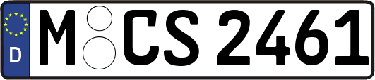 M-CS2461