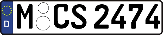 M-CS2474