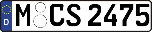 M-CS2475