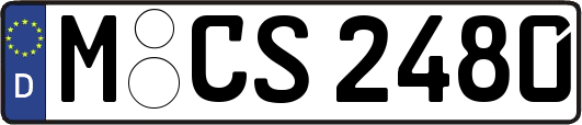 M-CS2480
