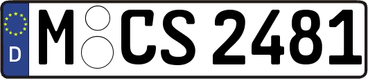 M-CS2481