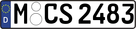 M-CS2483