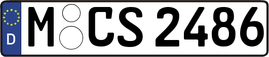 M-CS2486