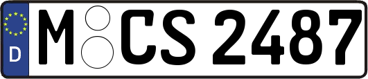 M-CS2487