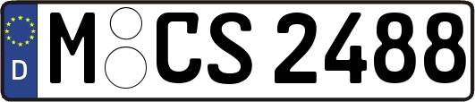 M-CS2488