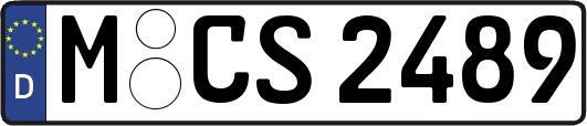 M-CS2489