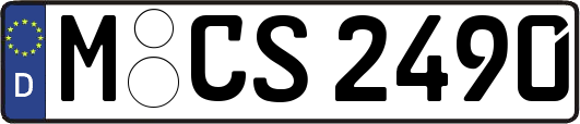 M-CS2490