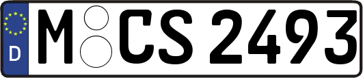 M-CS2493