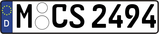 M-CS2494