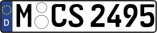M-CS2495