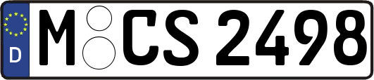 M-CS2498