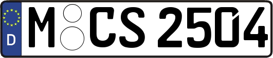 M-CS2504