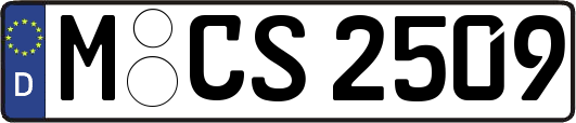 M-CS2509