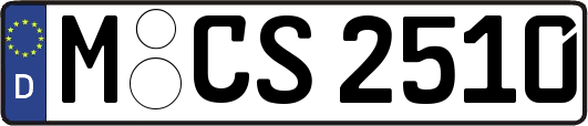 M-CS2510