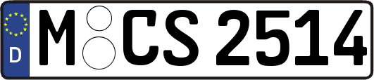 M-CS2514