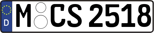 M-CS2518