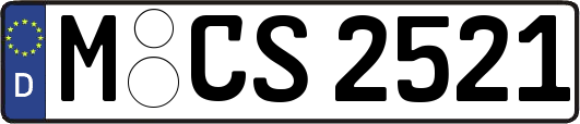 M-CS2521