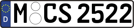 M-CS2522