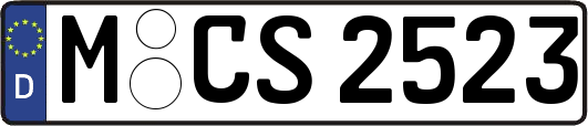 M-CS2523
