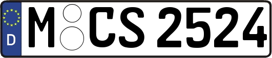 M-CS2524