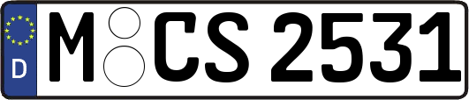 M-CS2531