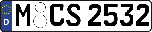 M-CS2532