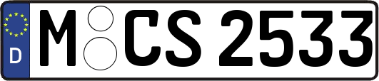 M-CS2533