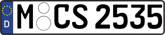 M-CS2535
